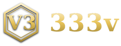 333v logo