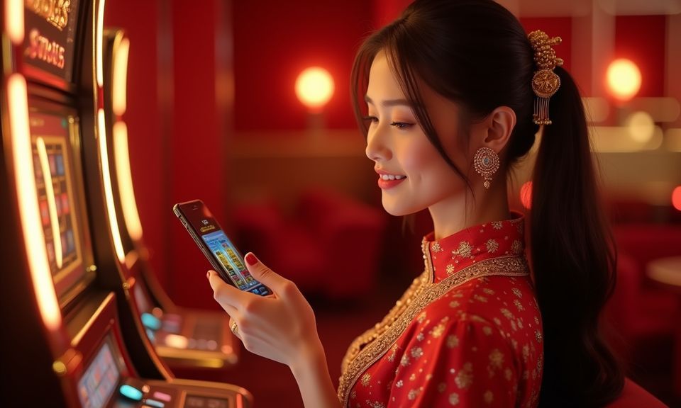 333v mobile gaming